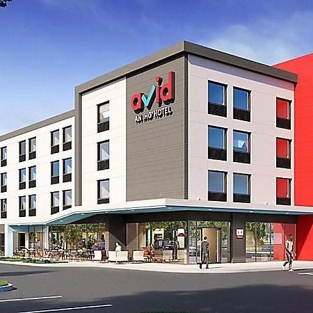 Avid Hotels - Byron - Warner Robins By Ihg Extérieur photo