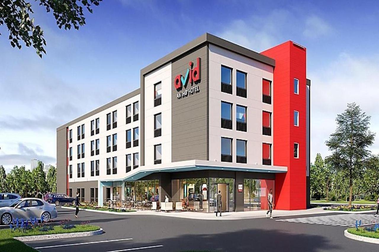 Avid Hotels - Byron - Warner Robins By Ihg Extérieur photo